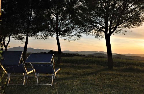 Po' Bandino Apartment | Agriturismo La Casetta del Sole - Appartamento Blu