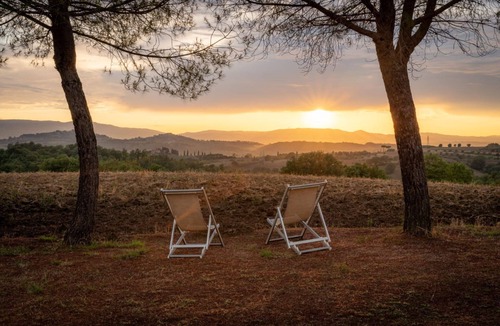Po' Bandino Apartment | Agriturismo La Casetta del Sole - Appartamento Verde