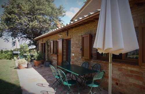 Po' Bandino Apartment | Agriturismo La Casetta del Sole - Appartamento Verde