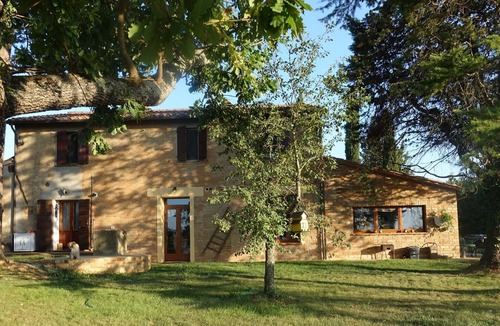 Po' Bandino Apartment | Agriturismo La Casetta del Sole - Appartamento Verde