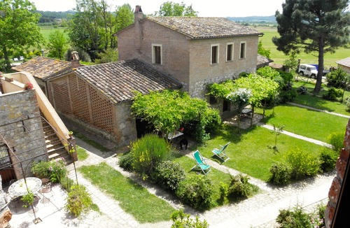 Monteleone d'Orvieto Other | Agriturismo Borgo Santa Maria - Groups Villa