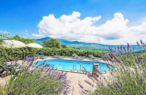 Santa Fiora Apartment | Agriturismo Antee by Interhome