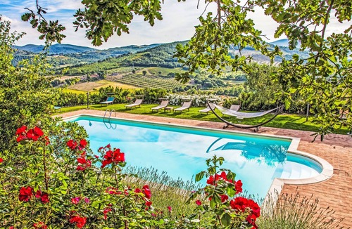 Allerona House | Agriturismo Belvedere delle Crete by Interhome
