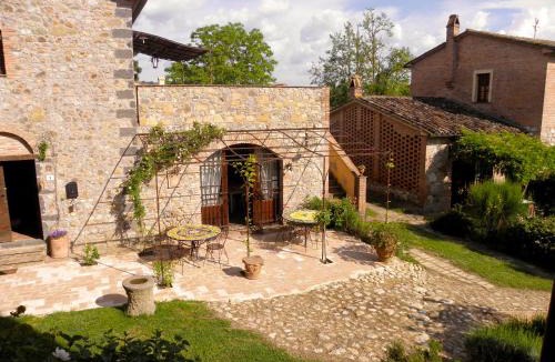 Monteleone d'Orvieto House | Agriturismo Borgo Santa Maria