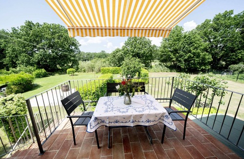 Tuoro sul Trasimeno Apartment | Agriturismo Brocca - Apartment Nespola