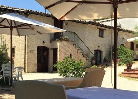 Montefalco House | Agriturismo Camiano Piccolo