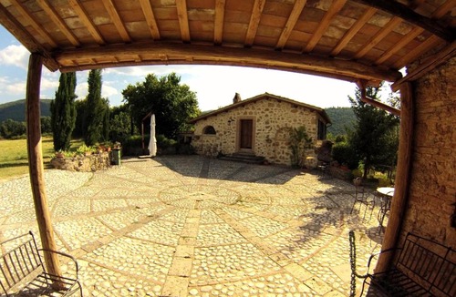 Santa Rufina House | Agriturismo Cardito