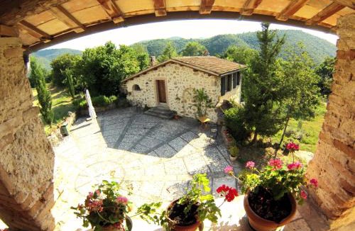 Santa Rufina House | Agriturismo Cardito
