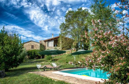 San Venanzo Apartment | Agriturismo Casa Greppo