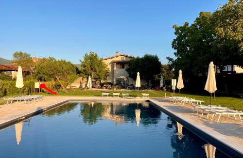 Protte House | Agriturismo - Casale Spoleto