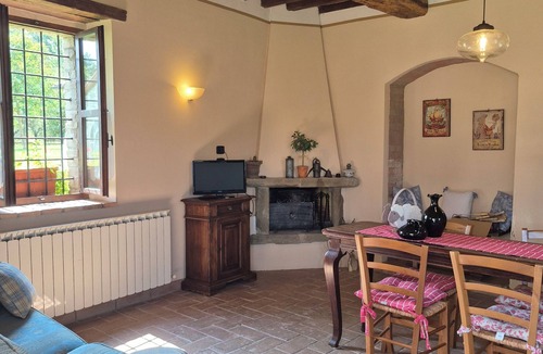 Pian di San Martino Other | Agriturismo Case Corboli appartamento Visietto