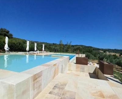 Bevagna Apartment | Agriturismo Colle della Pace