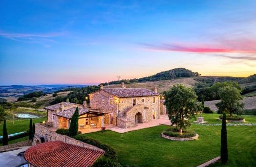 Radicofani Apartment | Agriturismo Colle Imperiale - NEW OPENING 2026