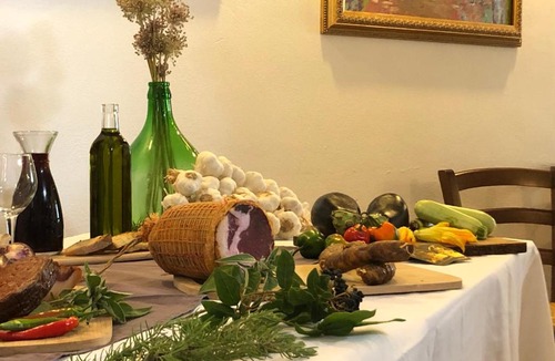 Simeri-Crichi House | Agriturismo DonnoMarco
