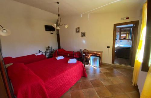 Castello del Matese House | Agriturismo Falode