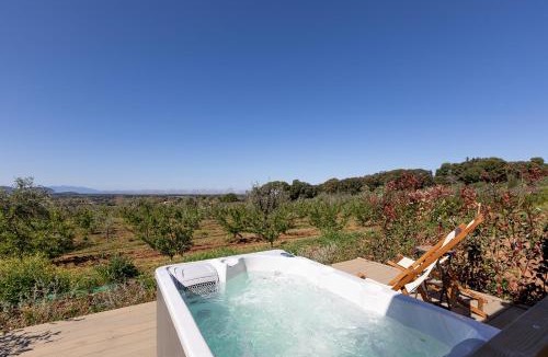 Campiglia Marittima Apartment | Agriturismo Glamping L'Olivo Country Holidays