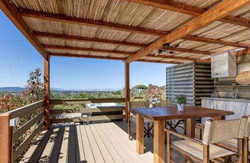 Campiglia Marittima Apartment | Agriturismo Glamping L'Olivo Country Holidays