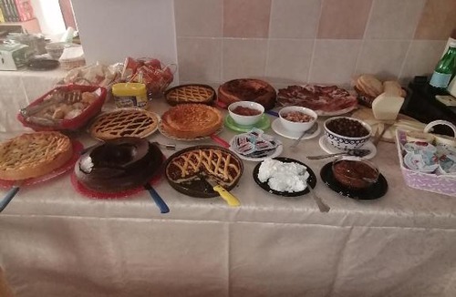 Semproniano House | Agriturismo il Cantiniere
