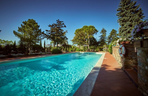Castagno House | Agriturismo il poderaccio Lisa apartment in Siena