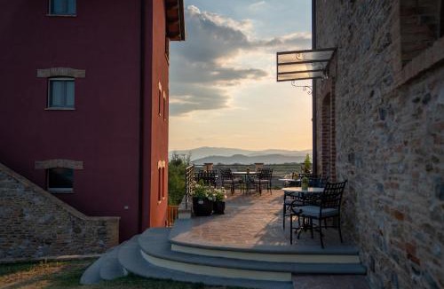 Bivio Lugnano Bed & Breakfast | Agriturismo Il Sarale - Vista sulle Colline di Città di Castello