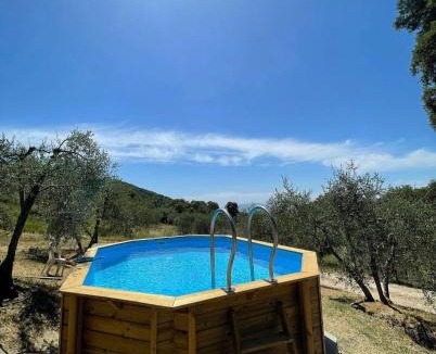 Montorsaio Apartment | Agriturismo Il Sorbo Appartamento Menta