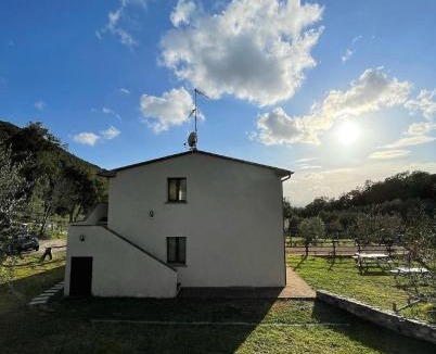 Montorsaio Apartment | Agriturismo Il Sorbo Appartamento Menta