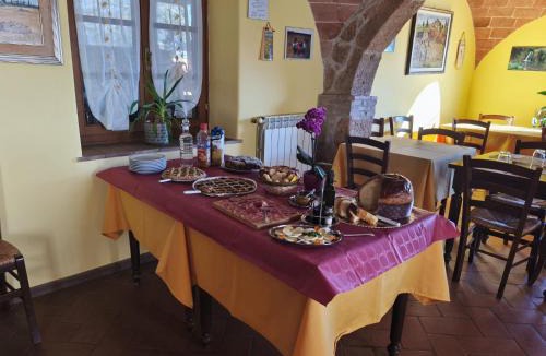 Sorano House | Agriturismo il vecchio fienile