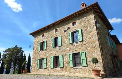 Teverina di Cortona House | Agriturismo La Bulletta