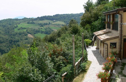 Montefortino House | Agriturismo La Filomena