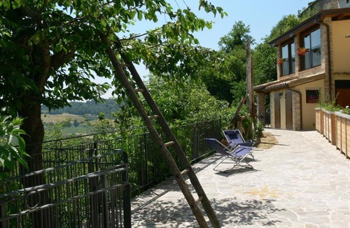 Montefortino House | Agriturismo La Filomena