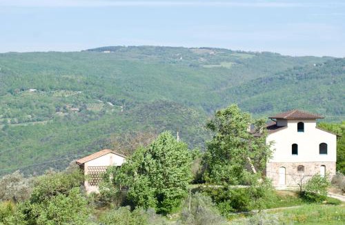 Acqua Loreto Villa | Agriturismo La Malcontenta e il Lupo