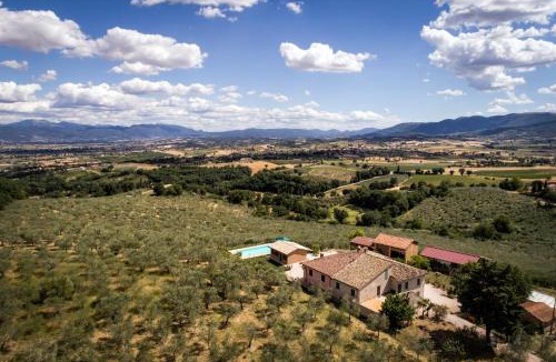 Montefalco House | Agriturismo La Rosa Montefalco
