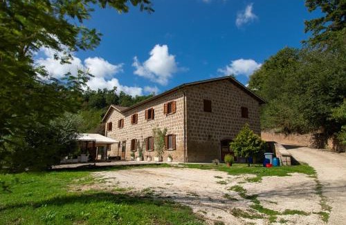 Civita Castellana House | Agriturismo Le Forre del Treja