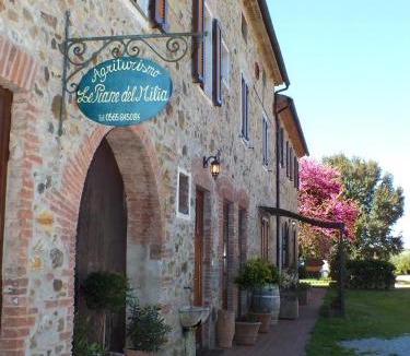 Suvereto House | Agriturismo Le Piane Del Milia
