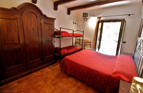 Pescasseroli House | Agriturismo Maneggio Vallecupa