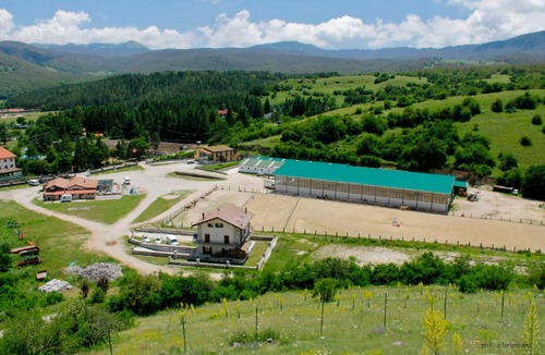 Pescasseroli House | Agriturismo Maneggio Vallecupa