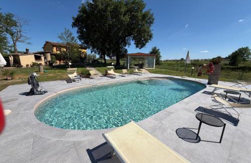 Le Piazze Villa | Agriturismo Podere Delle Querci