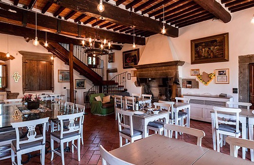 Piazzano Hotel | Agriturismo Parco Fiorito