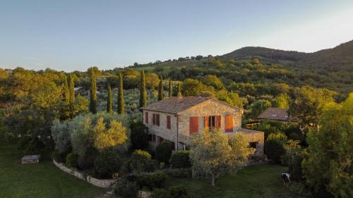 Scansano House | Agriturismo Podere Prataccio
