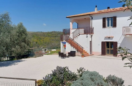 Scansano Other | Agriturismo Podere Verdicchio - Camera Fuoco