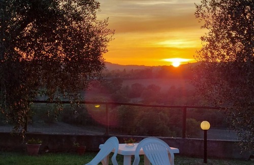 Scansano Other | Agriturismo Podere Verdicchio - Camera Fuoco