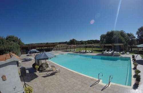 Viterbo House | Agriturismo Poggio Della Capanna