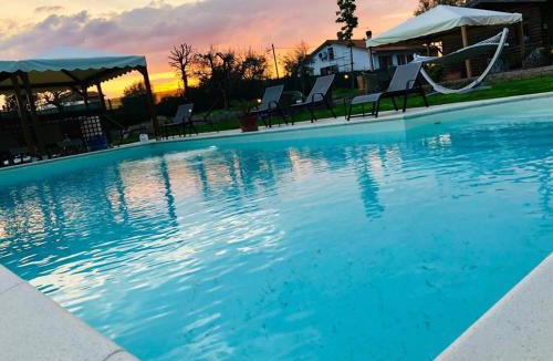 Pozzuolo House | Agriturismo Quercetelli