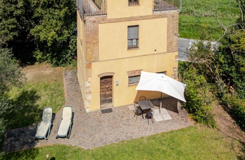 Bagno Roselle Apartment | Agriturismo Relais Villa Passerini
