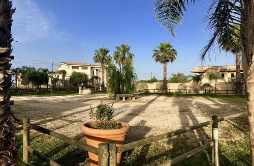 Lucugnano Hotel | Agriturismo Santa Croce