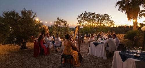 Alezio House | Agriturismo Tenuta La Siesta