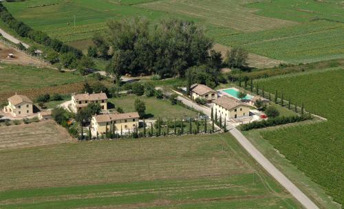 Montefalco House | agriturismo villaggio green