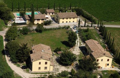 Montefalco House | agriturismo villaggio green