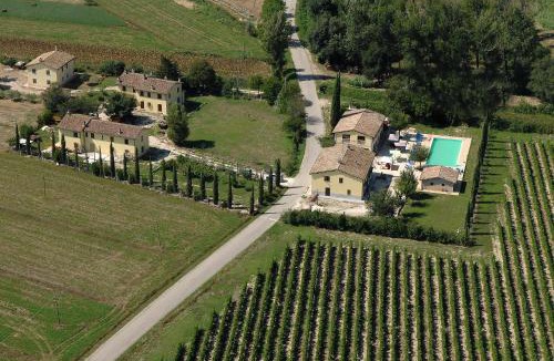 Montefalco House | agriturismo villaggio green