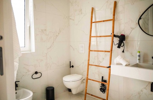 Municipio 5 House | AIRPORT LUXURY RESIDENCES: ELEGANCE AND RELAXATION JUST A STONE'S THROW FROM THE AIRPORT AND THE SEA